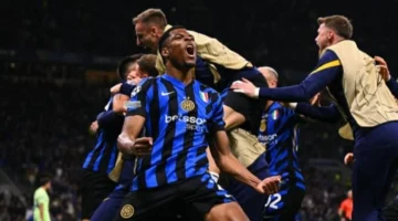 بقيادة لاوتارو.. تشكيل إنتر ميلان لمواجهة بوروسيا دورتموند في دوري أبطال أوروبا 2026